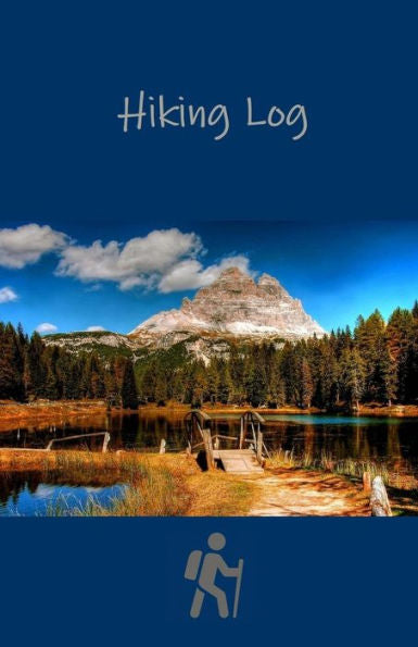 Hiking Log: Compact Sized