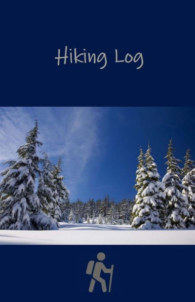 Hiking Log: Pocket Sized