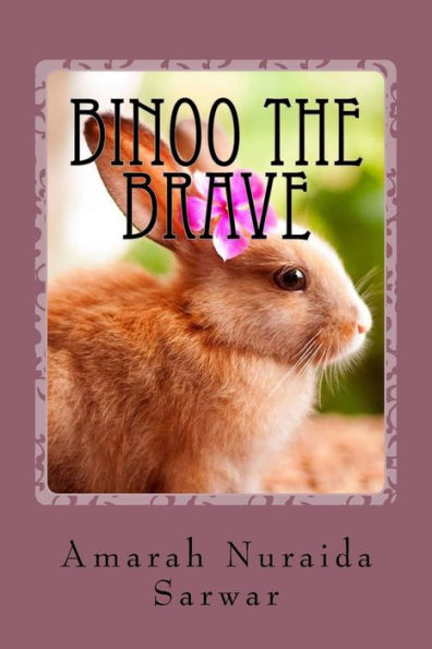 Binoo the brave: saves her family
