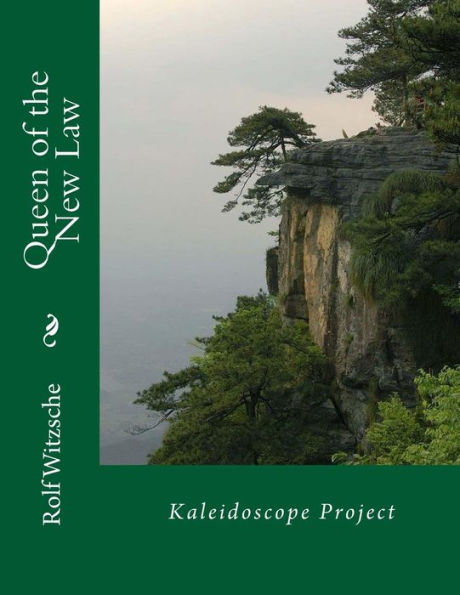 Queen Of The New Law : Kaleidoscope Project