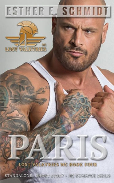 Paris : Lost Valkyries Mc