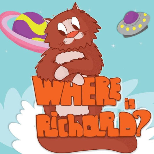 Where Is Richard?