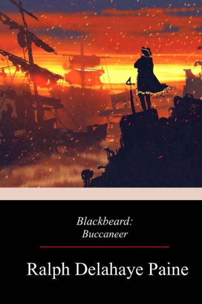 Blackbeard: Buccaneer