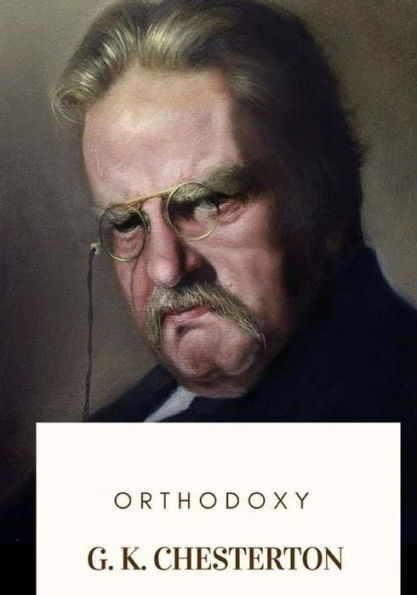Orthodoxy - 9781719265928
