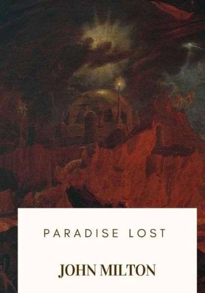 Paradise Lost - 9781719266079