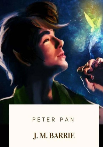 Peter Pan - 9781719266383