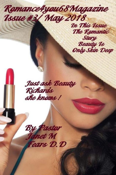 Romance4You68 Magazine/ Issue 3 May/ 2018