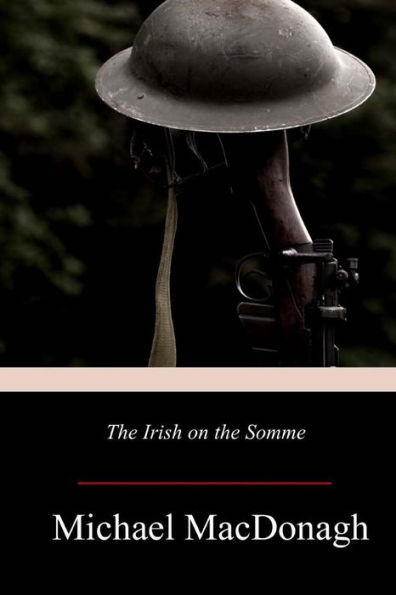The Irish On The Somme