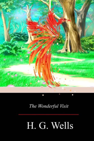 The Wonderful Visit - 9781719299572