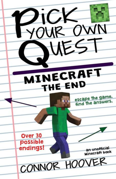Pick Your Own Quest : Minecraft The End