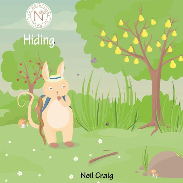 The Adventures Of Narus : Hiding