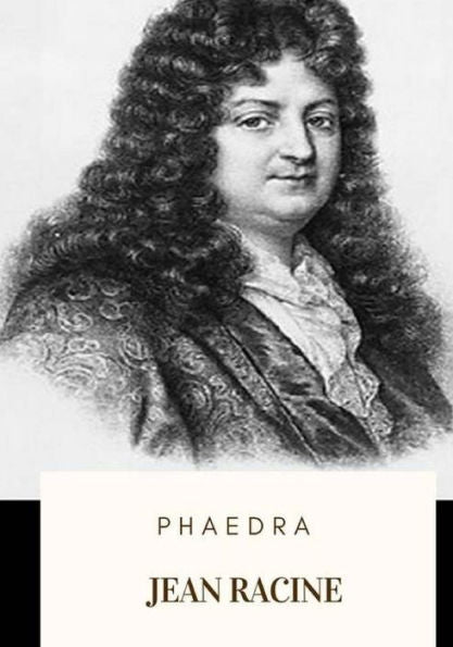 Phaedra - 9781719317849