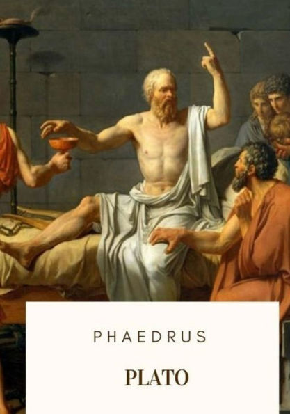 Phaedrus - 9781719317870