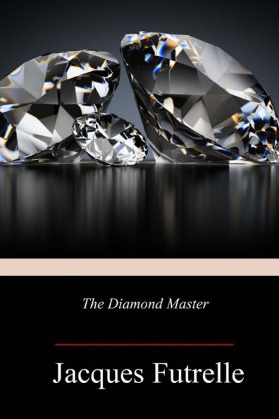 The Diamond Master - 9781719355414