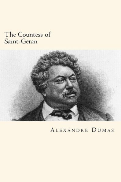 The Countess Of Saint-Geran