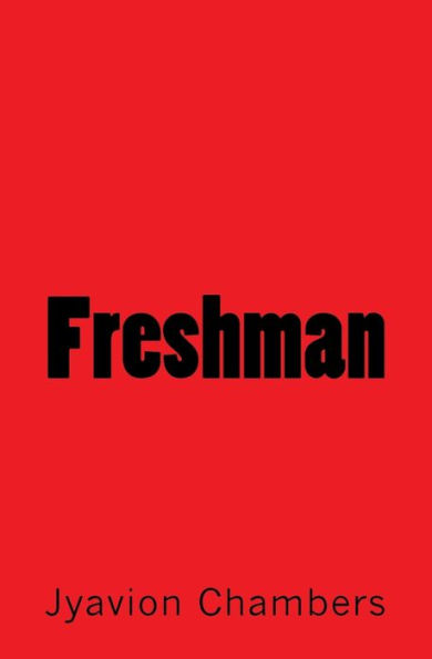 Freshman - 9781719363921