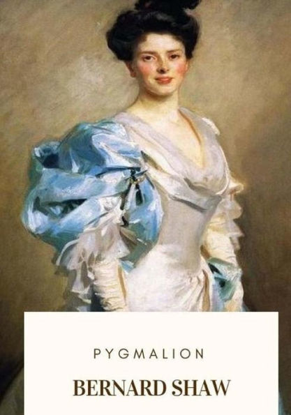 Pygmalion - 9781719367912