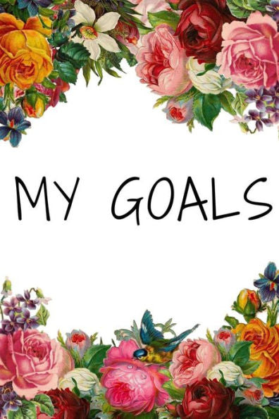 My Goals - 9781719400237
