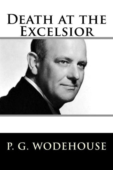 Death at the Excelsior - 9781719401760