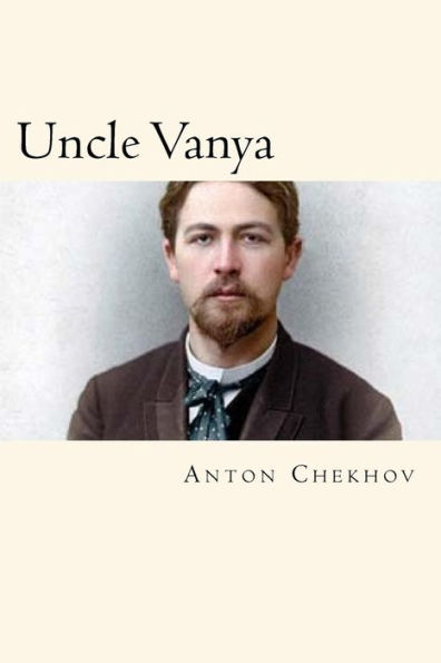 Uncle Vanya - 9781719417815