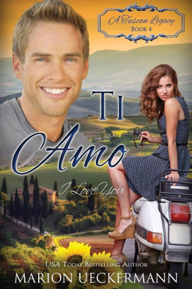 Ti Amo : I Love You