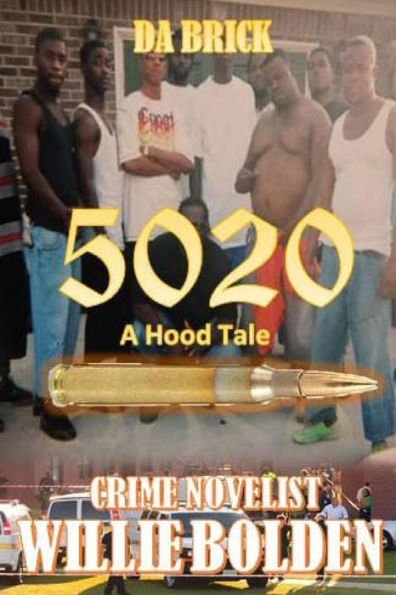 5020 A Hood Tale