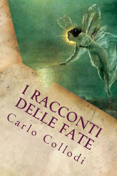 I racconti delle fate (Italian Edition) - 9781719443081