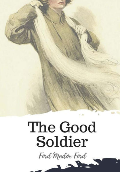 The Good Soldier - 9781719450768