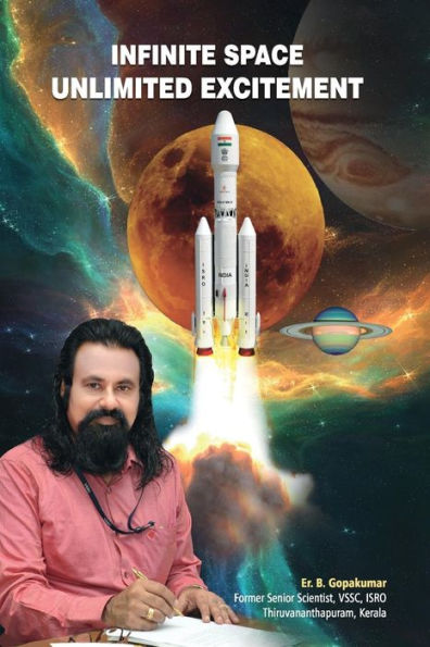 Infinite Space - Unlimited Excitement: Space exploration for future power without wire. Mission to Moon and Mars. Global warming and climate change .Perspective and Challenges in space exploration