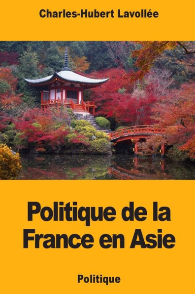 Politique De La France En Asie