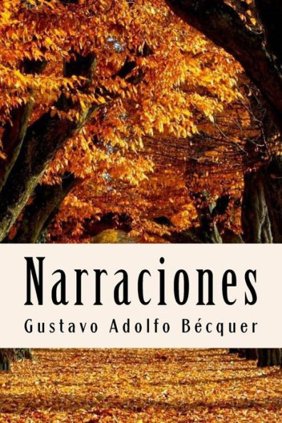 Narraciones - 9781719487375