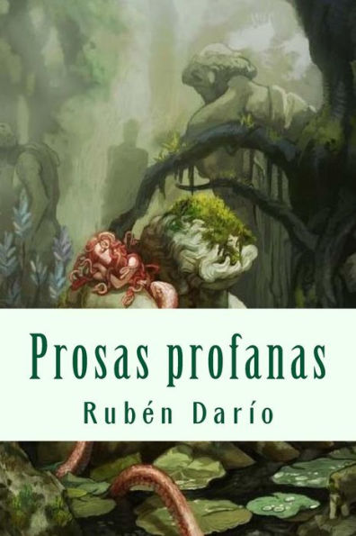 Prosas Profanas - 9781719492003