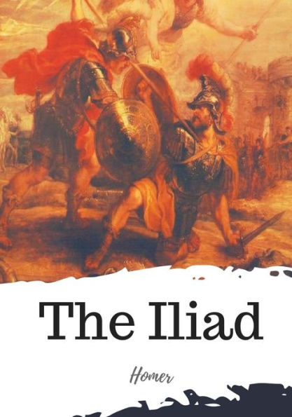 The Iliad - 9781719492713