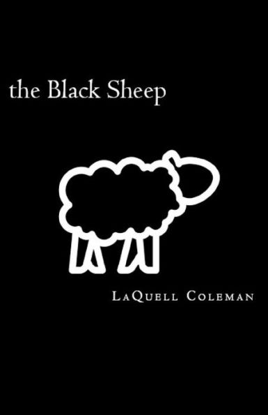 The Black Sheep - 9781719507462
