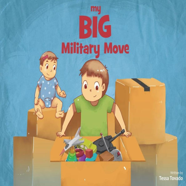 My Big Military Move