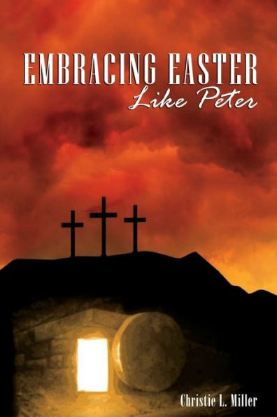 Embracing Easter Like Peter: Scattered and Sprinkled