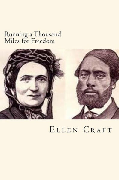 Running A Thousand Miles For Freedom - 9781719535342