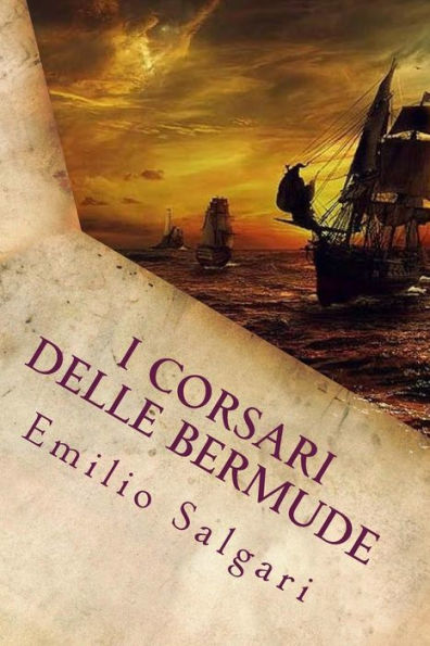 I Corsari delle Bermude (Italian Edition) - 9781719540902
