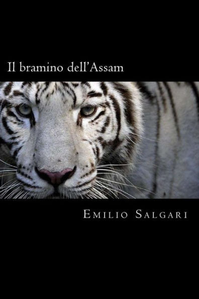 Il bramino dell'Assam (Italian Edition) - 9781719541664