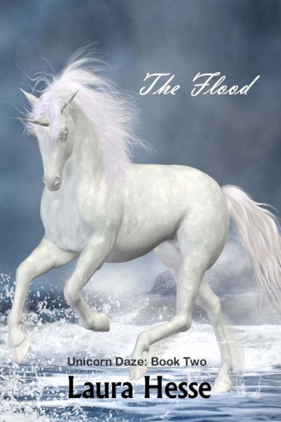 The Flood - 9781719545914