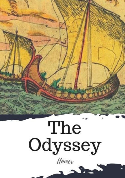 The Odyssey - 9781719547895