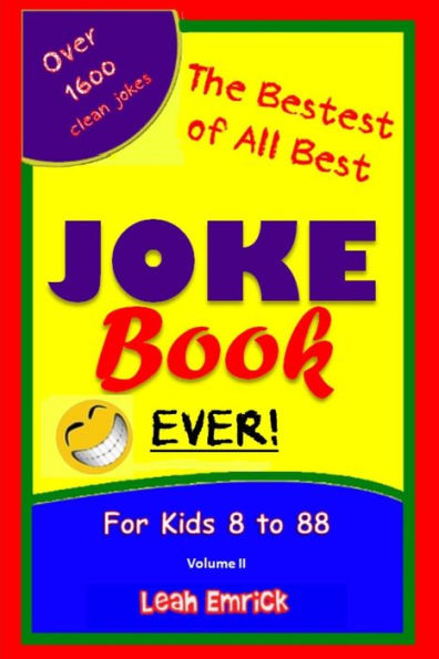 Bestest of all Best Joke Book