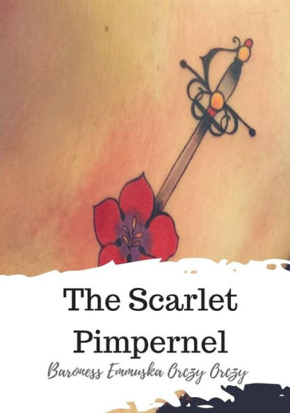 The Scarlet Pimpernel - 9781719583879