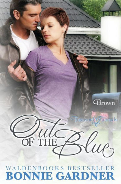Out Of The Blue - 9781719584357