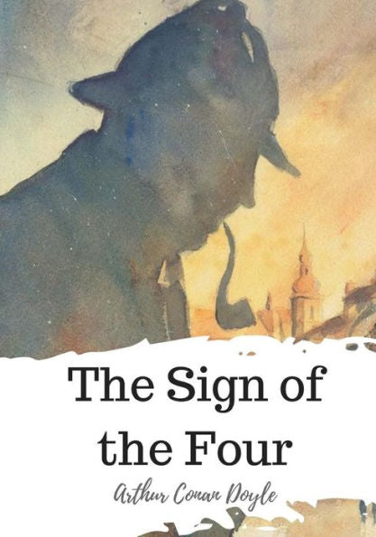 The Sign Of The Four - 9781719585248