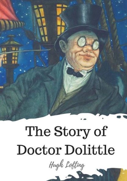 The Story Of Doctor Dolittle - 9781719585439