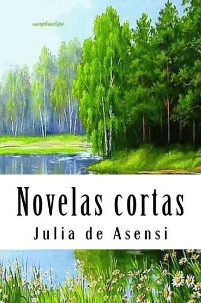 Novelas Cortas - 9781719589970
