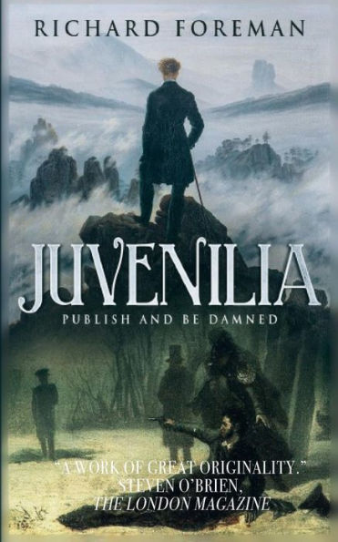 Juvenilia: Publish and be Damned.