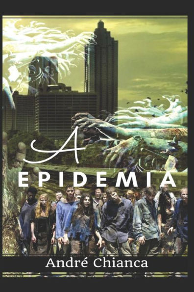A Epidemia (Portuguese Edition)