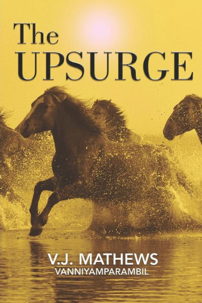 The Upsurge - 9781719859127